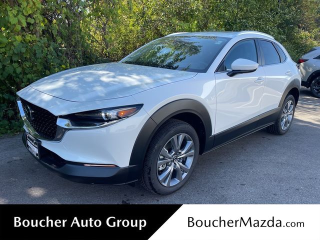 2025 Mazda CX-30 2.5 S Preferred Package