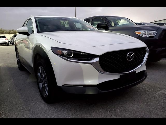 2025 Mazda CX-30 2.5 S Preferred Package