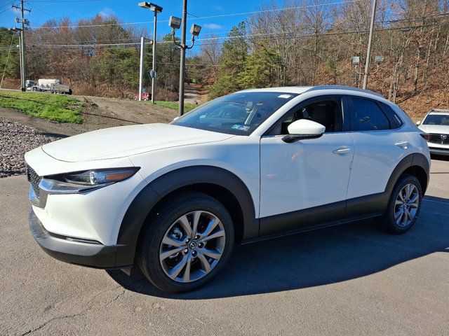 2025 Mazda CX-30 2.5 S Preferred Package