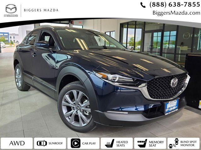 2025 Mazda CX-30 2.5 S Preferred Package