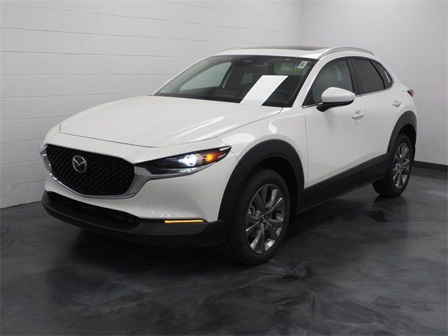 2025 Mazda CX-30 2.5 S Preferred Package