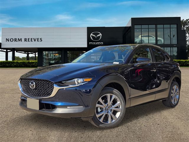 2025 Mazda CX-30 2.5 S Preferred Package