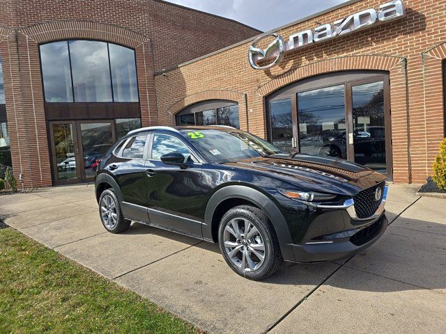 2025 Mazda CX-30 2.5 S Preferred Package