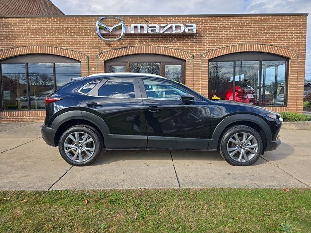 2025 Mazda CX-30 2.5 S Preferred Package