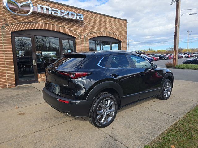 2025 Mazda CX-30 2.5 S Preferred Package