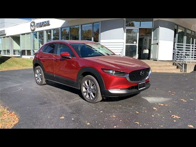 2025 Mazda CX-30 2.5 S Preferred Package