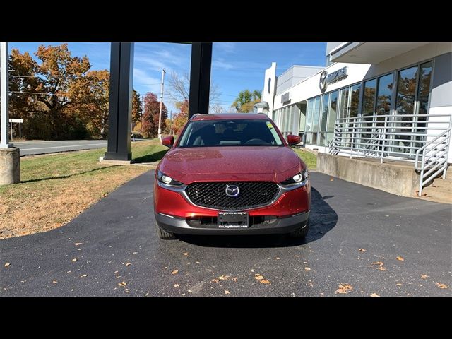 2025 Mazda CX-30 2.5 S Preferred Package