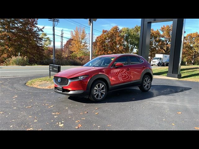 2025 Mazda CX-30 2.5 S Preferred Package