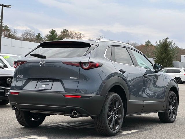 2025 Mazda CX-30 2.5 S Carbon Edition