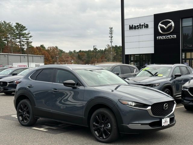 2025 Mazda CX-30 2.5 S Carbon Edition