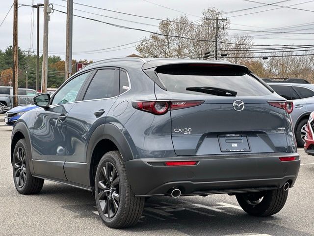 2025 Mazda CX-30 2.5 S Carbon Edition