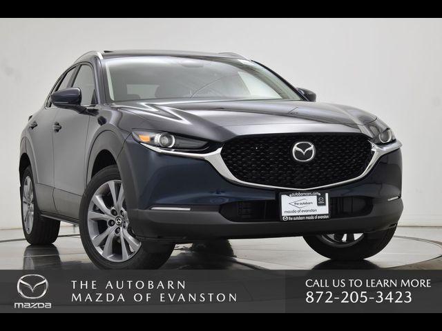 2025 Mazda CX-30 2.5 S Preferred Package