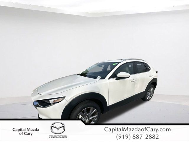 2025 Mazda CX-30 2.5 S Preferred Package