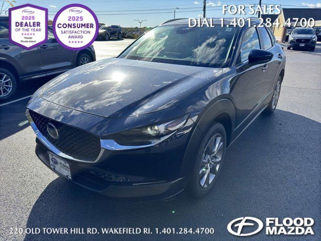 2025 Mazda CX-30 2.5 S Preferred Package