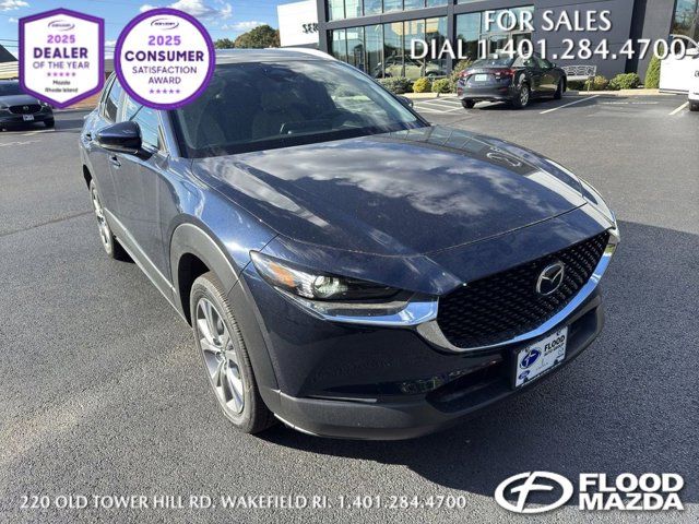 2025 Mazda CX-30 2.5 S Preferred Package