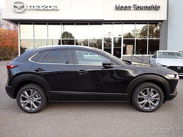 2025 Mazda CX-30 2.5 S Preferred Package