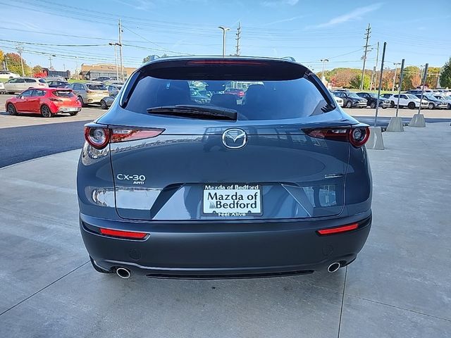 2025 Mazda CX-30 2.5 S Carbon Edition