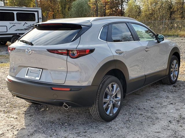 2025 Mazda CX-30 2.5 S Preferred Package