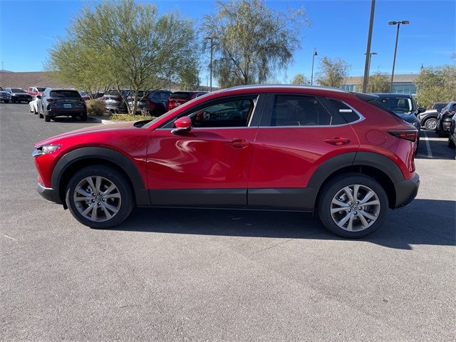 2025 Mazda CX-30 2.5 S Preferred Package