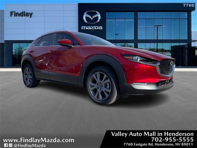 2025 Mazda CX-30 2.5 S Preferred Package