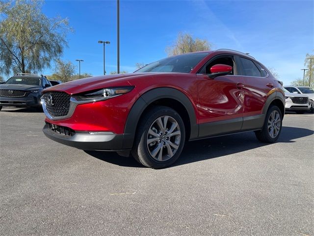 2025 Mazda CX-30 2.5 S Preferred Package