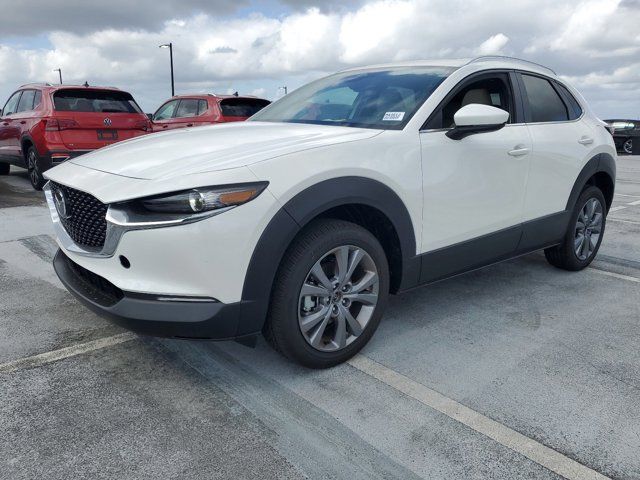 2025 Mazda CX-30 2.5 S Preferred Package