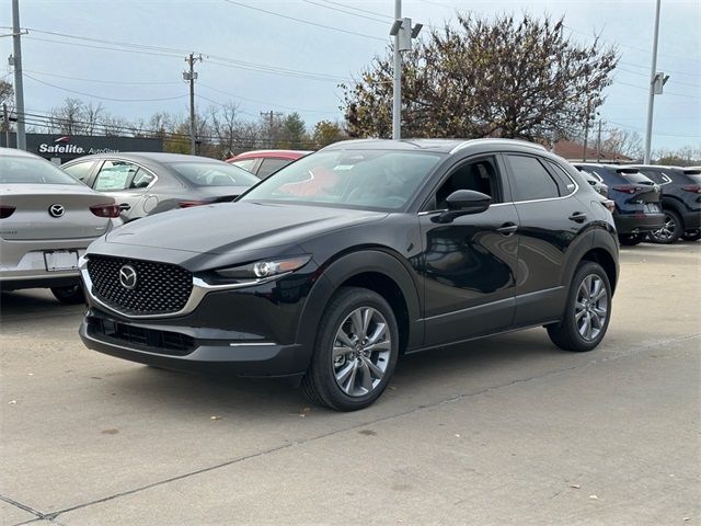 2025 Mazda CX-30 2.5 S Preferred Package