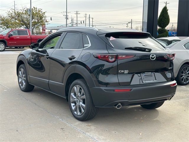 2025 Mazda CX-30 2.5 S Preferred Package