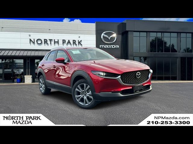 2025 Mazda CX-30 2.5 S Preferred Package