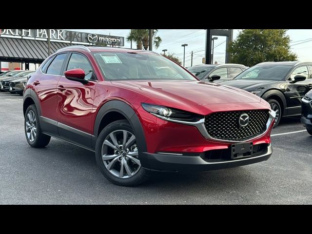 2025 Mazda CX-30 2.5 S Preferred Package