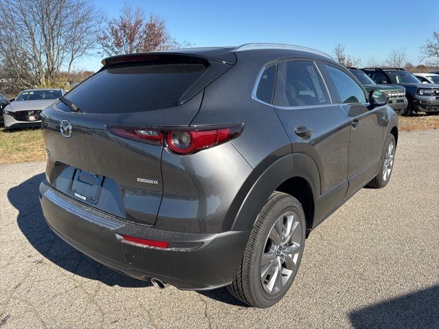 2025 Mazda CX-30 2.5 S Preferred Package