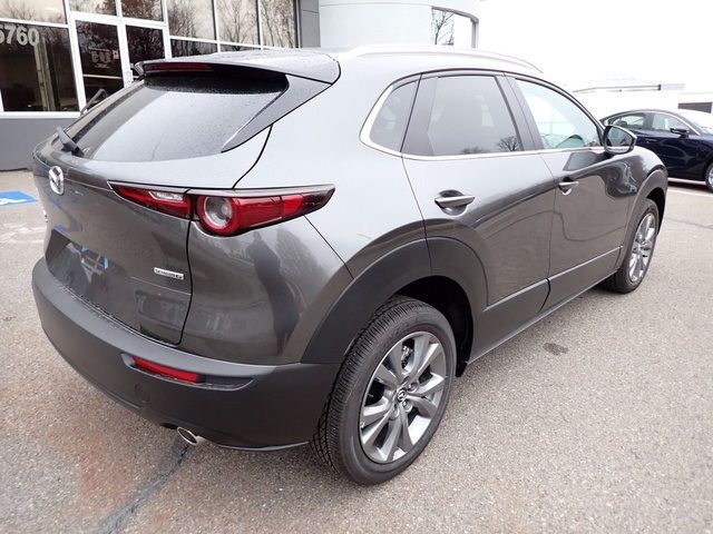 2025 Mazda CX-30 2.5 S Preferred Package