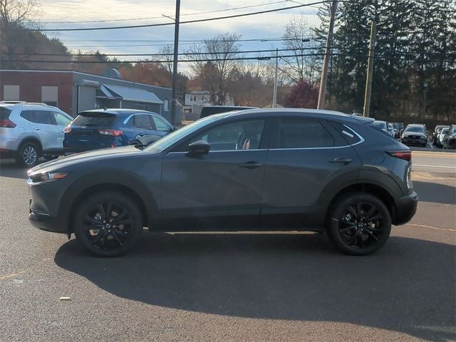 2025 Mazda CX-30 2.5 S Carbon Edition