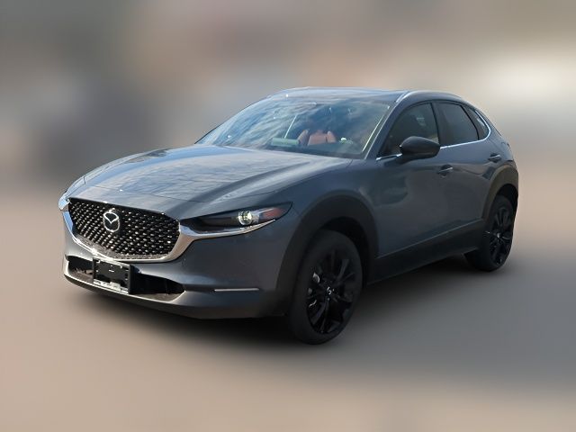 2025 Mazda CX-30 2.5 S Carbon Edition