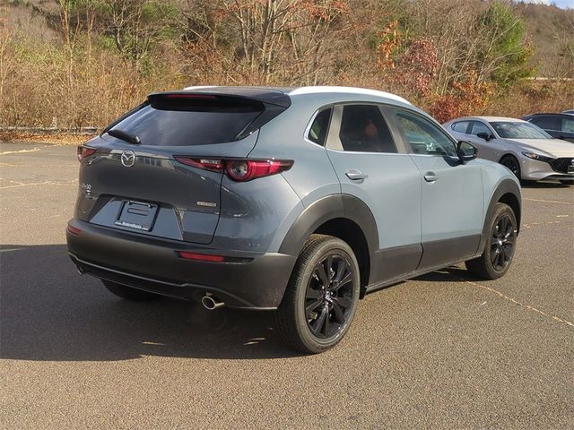 2025 Mazda CX-30 2.5 S Carbon Edition