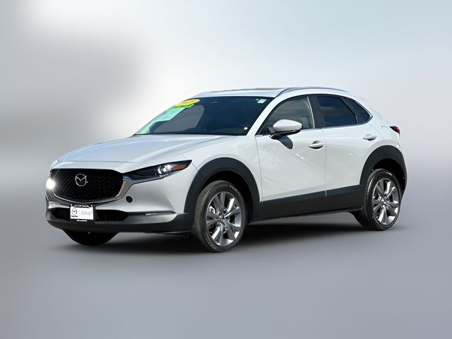 2025 Mazda CX-30 2.5 S Preferred Package