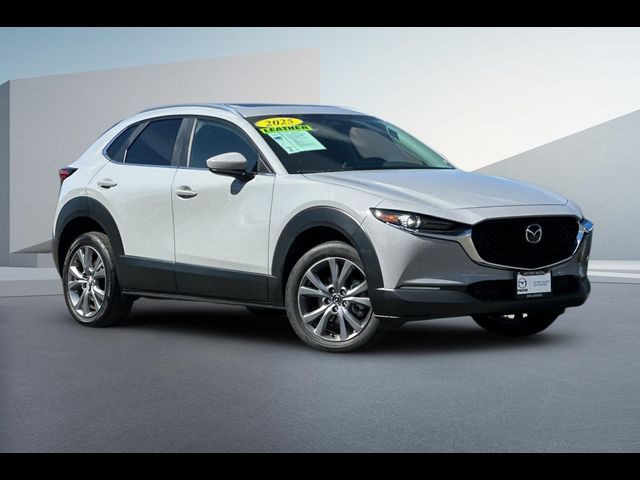 2025 Mazda CX-30 2.5 S Preferred Package