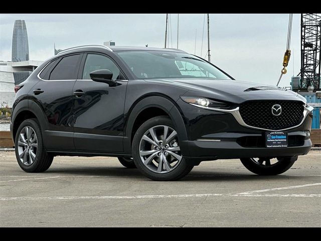 2025 Mazda CX-30 2.5 S Preferred Package