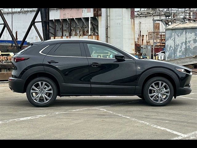 2025 Mazda CX-30 2.5 S Preferred Package