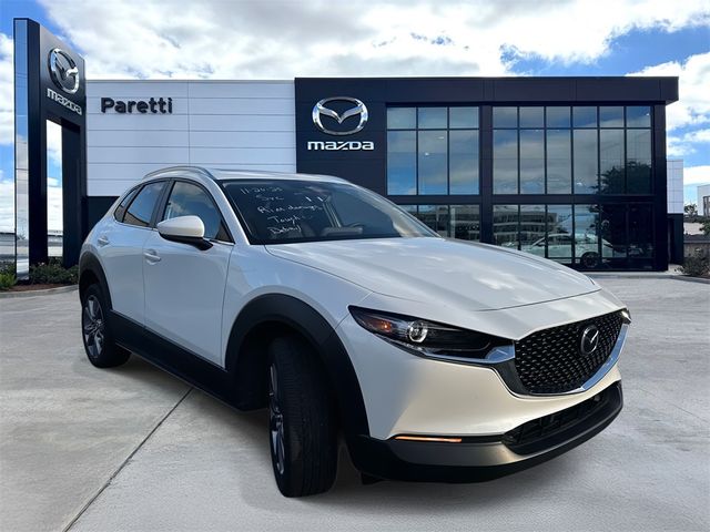 2025 Mazda CX-30 2.5 S Preferred Package
