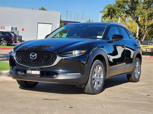 2025 Mazda CX-30 2.5 S Preferred Package