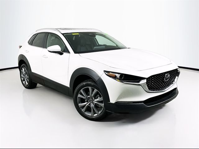 2025 Mazda CX-30 2.5 S Preferred Package