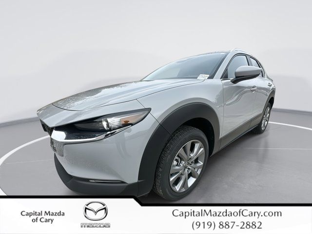 2025 Mazda CX-30 2.5 S Preferred Package