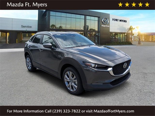 2025 Mazda CX-30 2.5 S Preferred Package