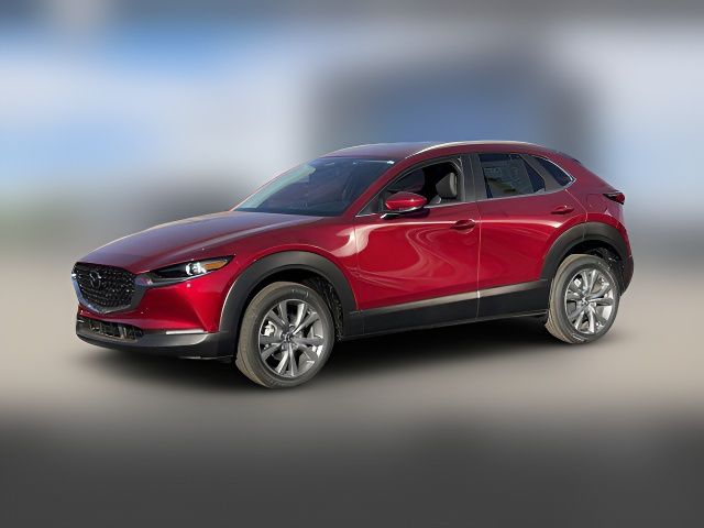 2025 Mazda CX-30 2.5 S Preferred Package