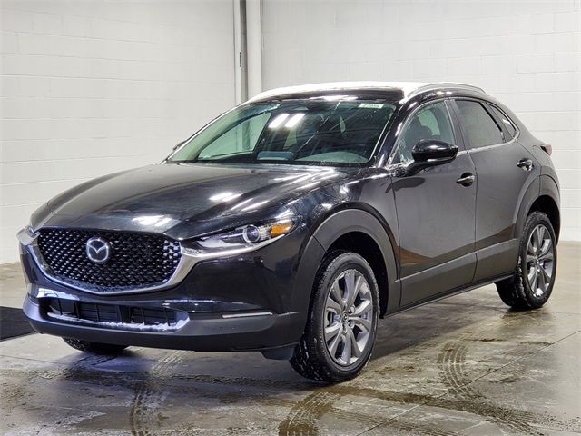 2025 Mazda CX-30 2.5 S Preferred Package