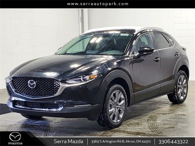 2025 Mazda CX-30 2.5 S Preferred Package