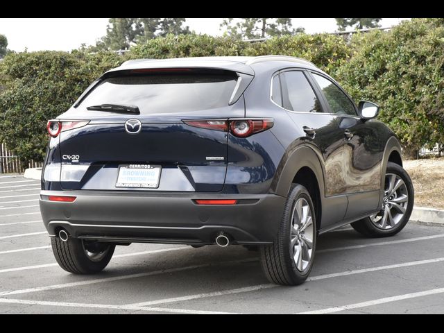 2025 Mazda CX-30 2.5 S Preferred Package