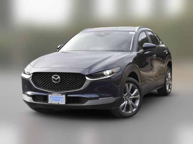 2025 Mazda CX-30 2.5 S Preferred Package