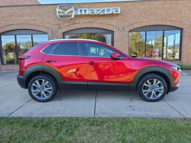 2025 Mazda CX-30 2.5 S Preferred Package